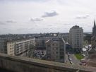  vue générale de barres d'immeubles dans le quartier des remparts